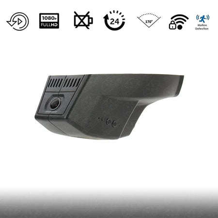 OEM Fit Dash Cam for BMW Models designed to seamlessly integrate