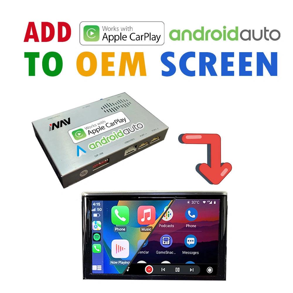 Alfa Romeo CarPlay Interface | Essential Connectivity For Apple CarPlay ...