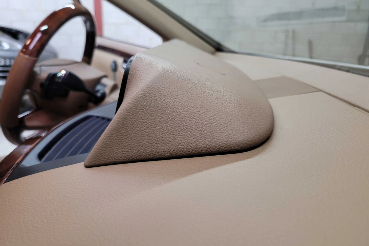 Mercedes Android Screen for S / CL Class | Apple CarPlay &Android Auto