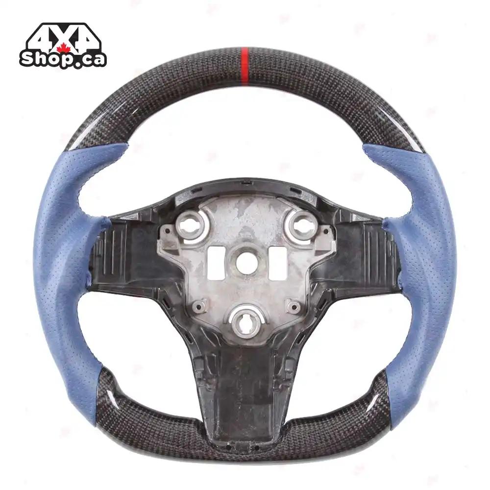Customizable Steering Wheel