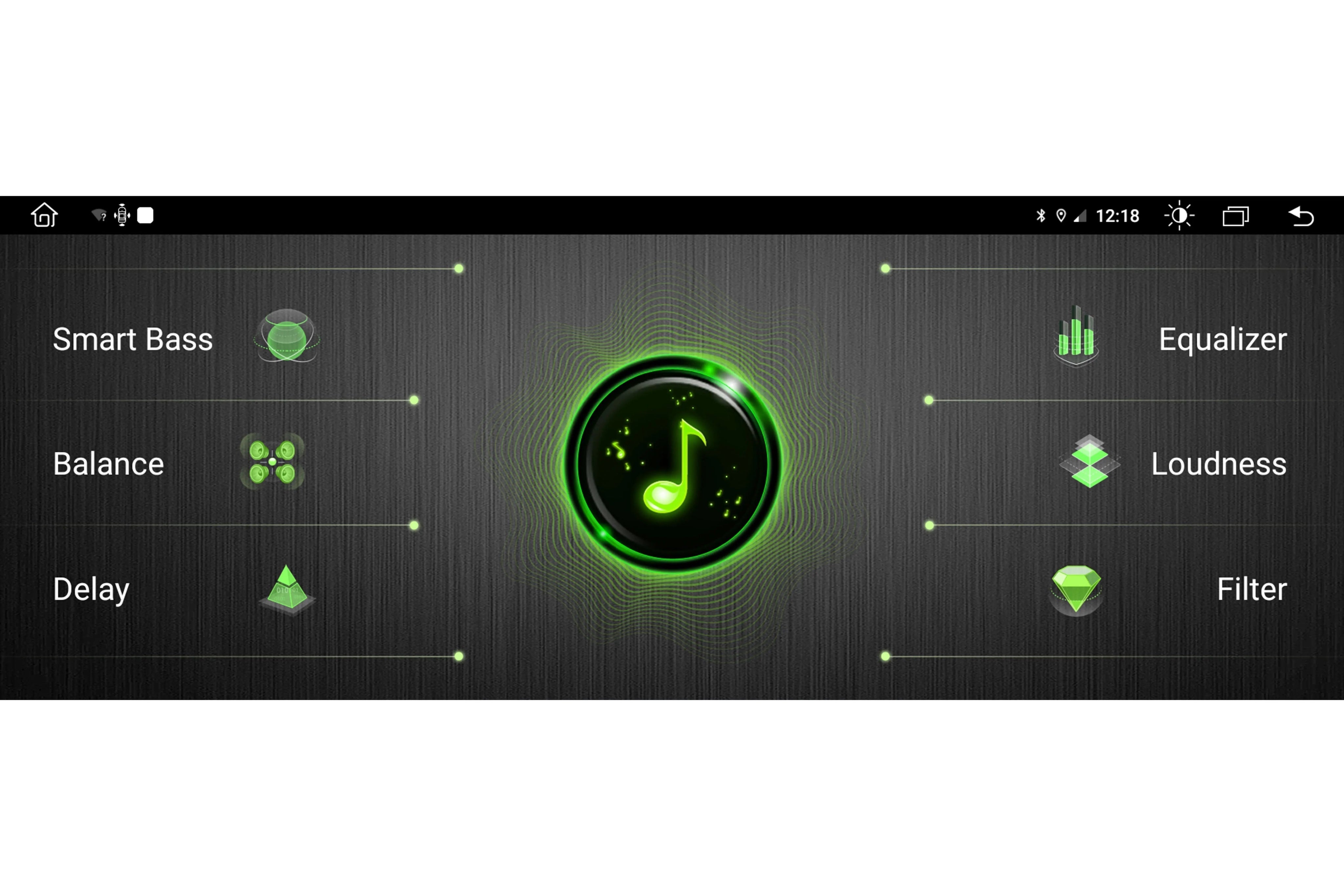 Mercedes Android Screen for SLK Class | Apple CarPlay Android Auto 