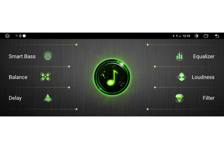 Mercedes Android Screen for SLK Class | Apple CarPlay Android Auto 