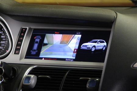 Audi Android Screen for Q7 | Apple CarPlay and Android Auto system scr