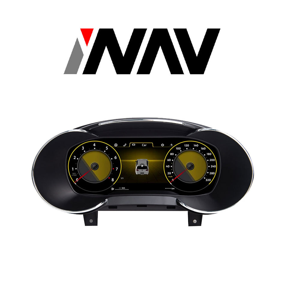 2013 - 2020 Audi A3 / S3 / RS3 OEM FIT Digital Audi Digital cluster Dashboard Gauge Cluster