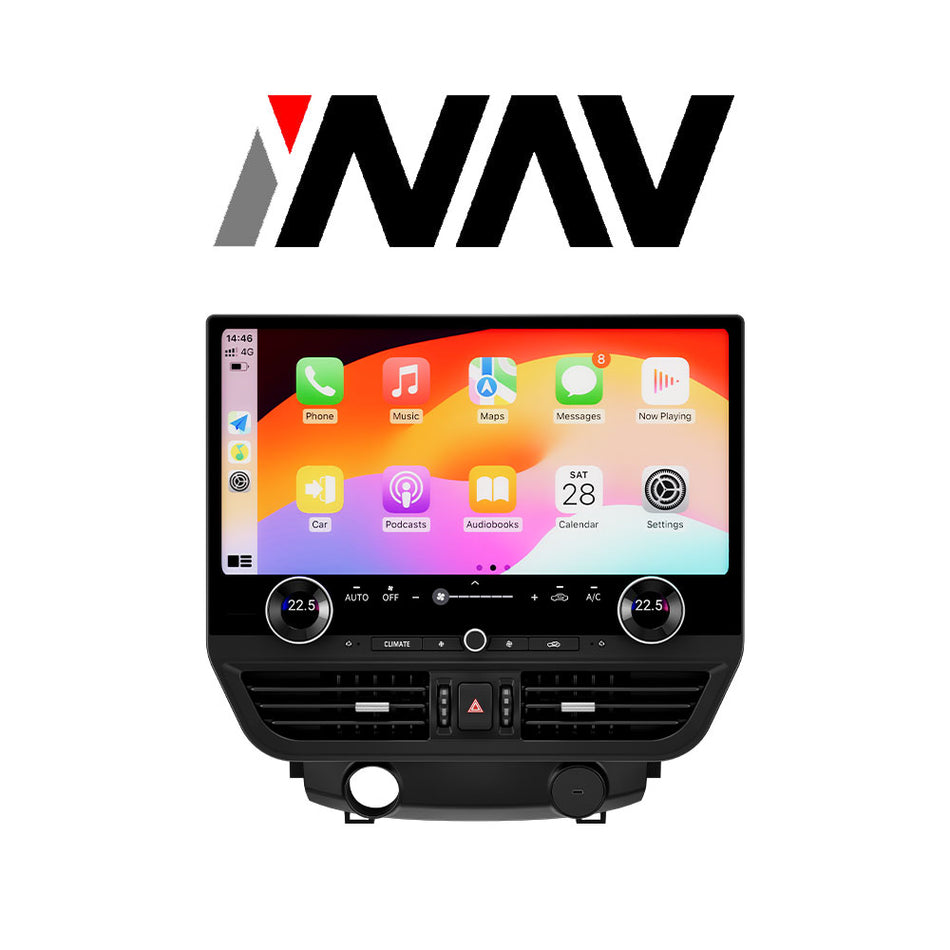 2007 - 2015 Lexus LX 570 19.8" Lexus Android Screen Replacement | GPS | WIFI | BT | A2DP | USB Multimedia