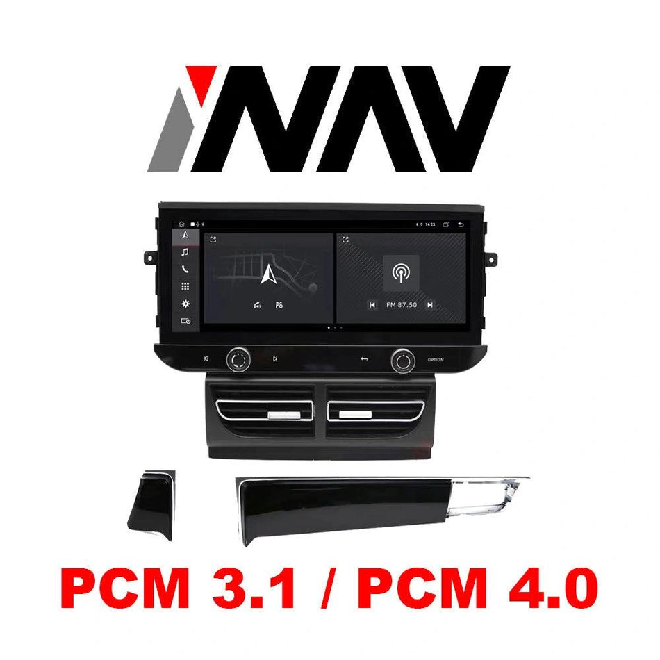 Porsche Macan 12.3" Android Navigation Multimedia System - PCM 3.1 / PCM 4.0