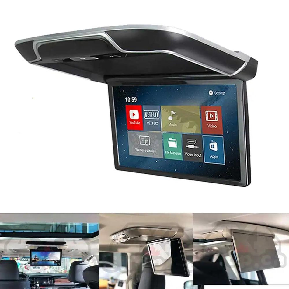 13.3" New Design Roof Mount Monitor with Android System
