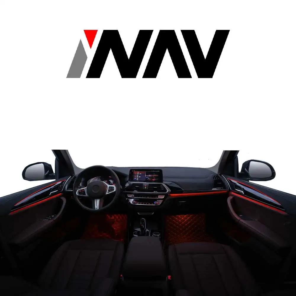 FULL AMBIENT LIGHTING Package BMW X3 Series (G01) BMW X3 series G01