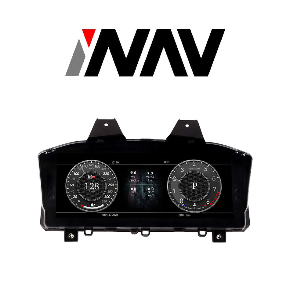 2013 - 2016 Land Rover Range Rover Full Size OEM FIT Digital Dashboard Gauge Cluster