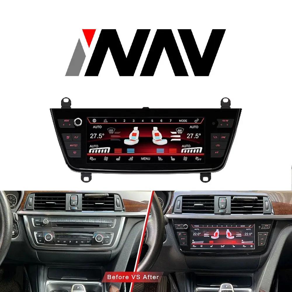 Digital Climate Control Panel BMW 2/3/4 Series OEM FIT 