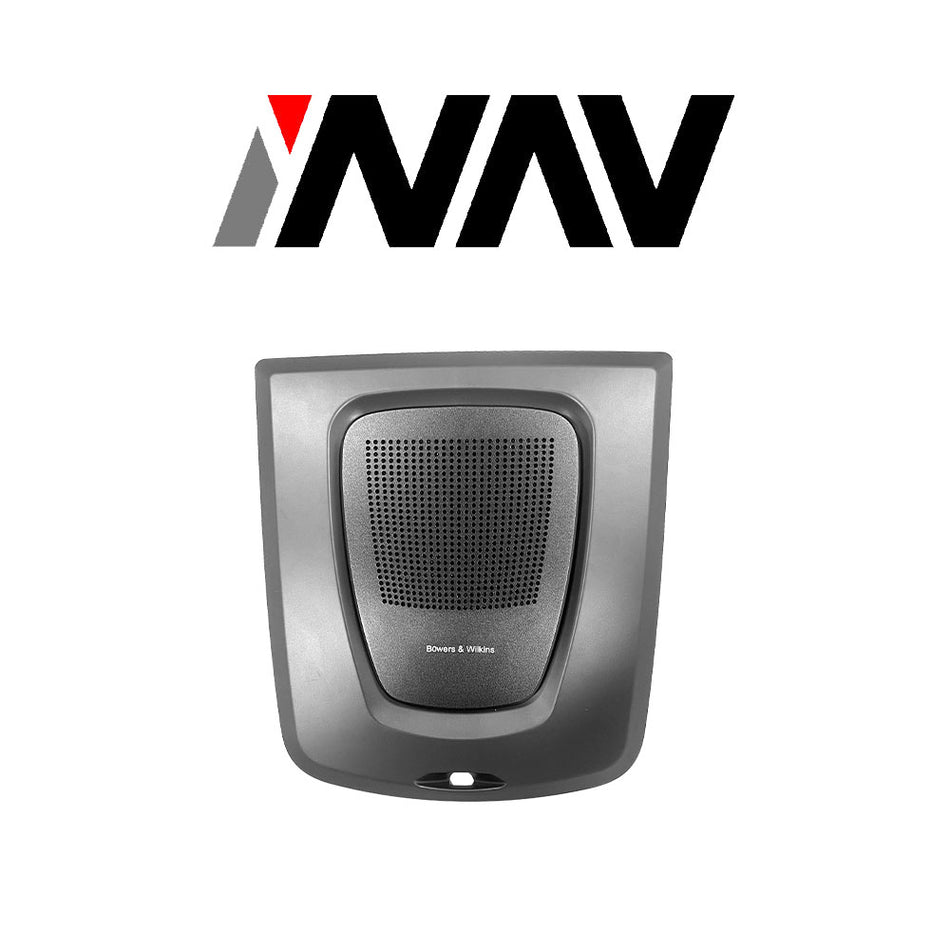 BMW X3 X4 (G01 / G02) - Motorized Center Speaker with Ambient Light