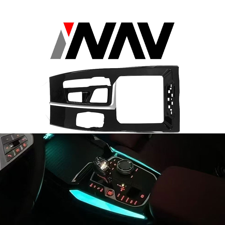 BMW X3 X4 (G01 / G02) - Center Console Saddle Light